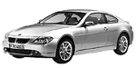 BMW E63 U1618 Fault Code